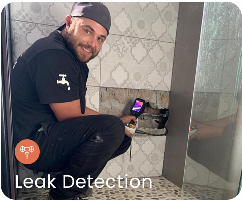 VIP Plumbing Leak Detection Services